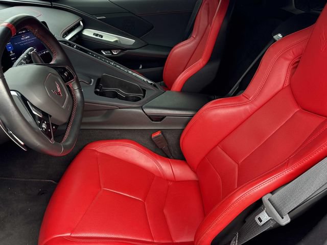 Used 2023 Chevrolet Corvette Stingray Coupe w/ Z51 Performance Package RWD image 11