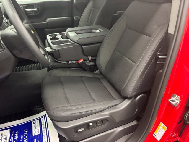 New 2026 Chevrolet Silverado 1500 Custom RWD image 17
