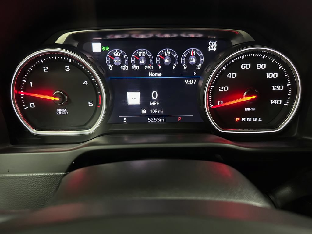Used 2022 Chevrolet Silverado 3500 High Country AWD/4WD image 25