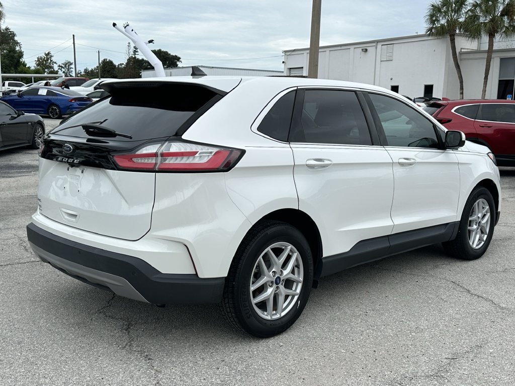 Used 2021 Ford Edge SEL w/ Convenience Package FWD image 5