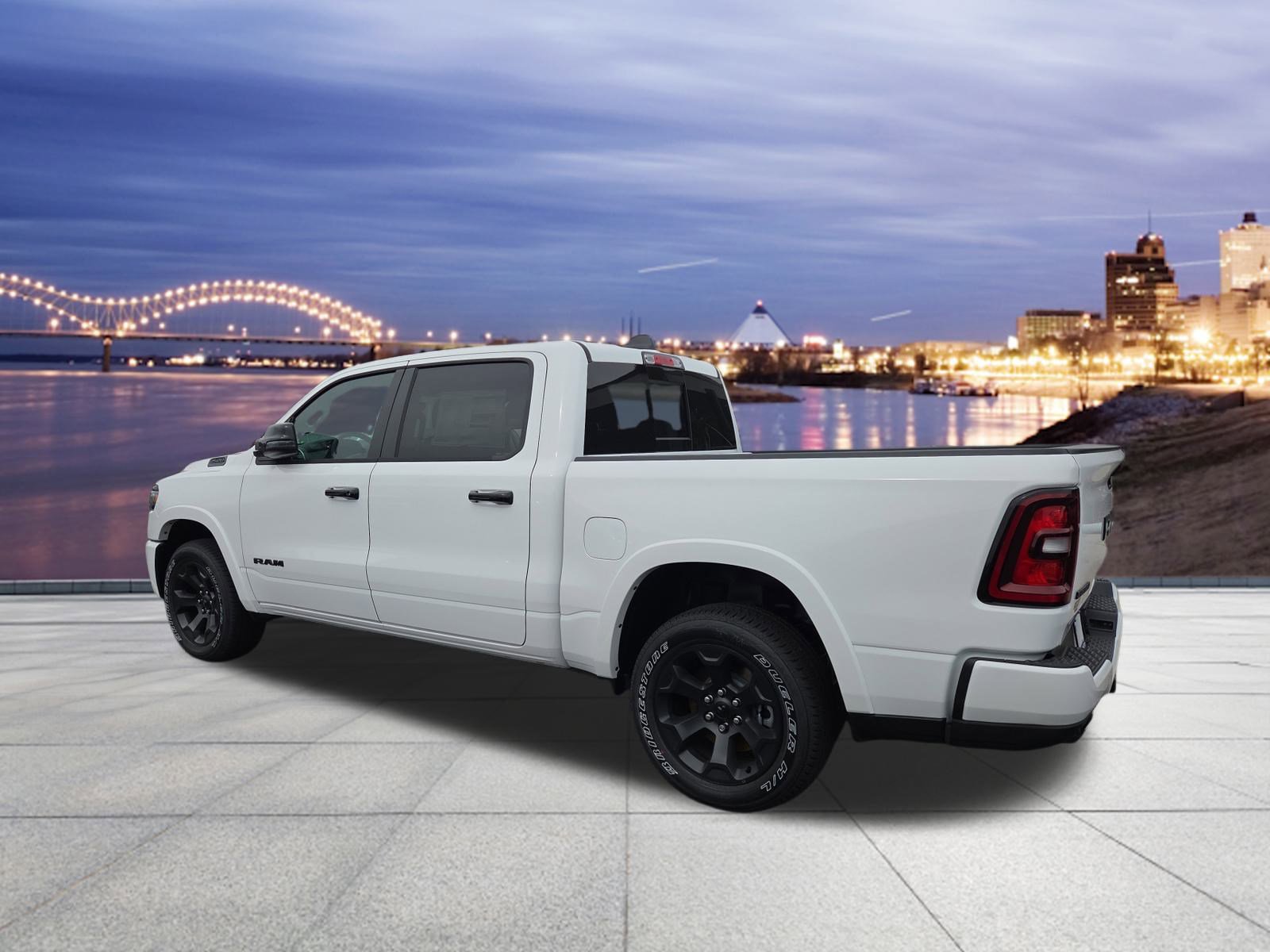 New 2026 RAM 1500 Big Horn AWD/4WD image 3