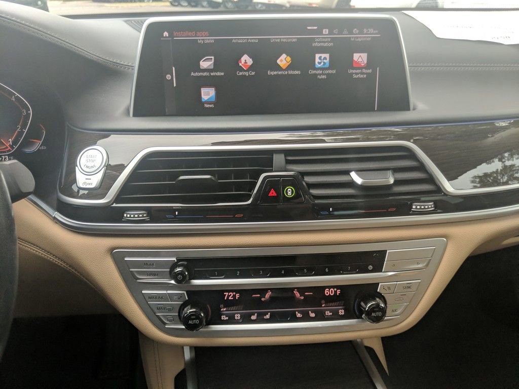 Used 2022 BMW 740i w/ Premium Package image 6