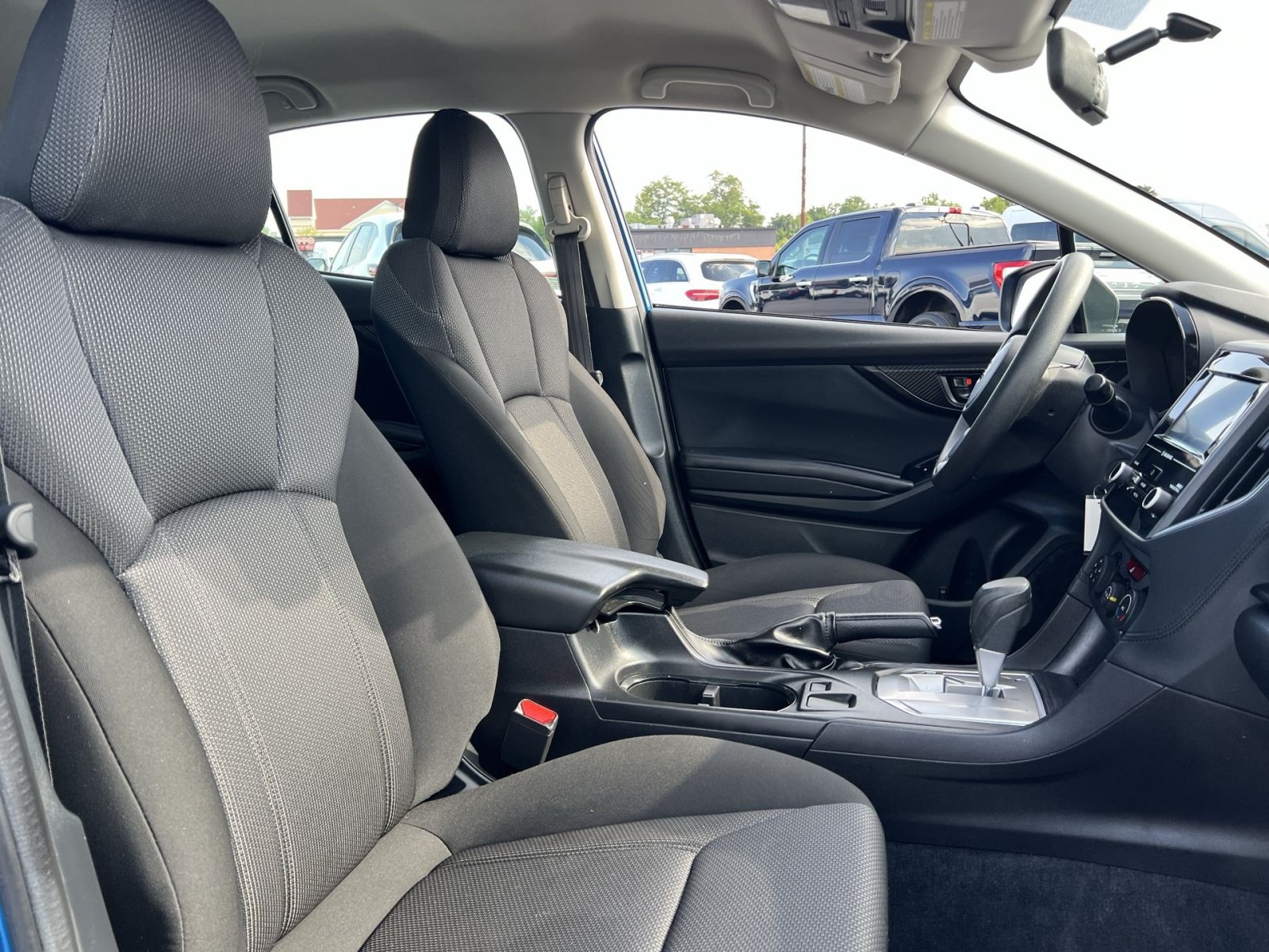 Used 2023 Subaru Impreza 2.0i AWD/4WD image 25