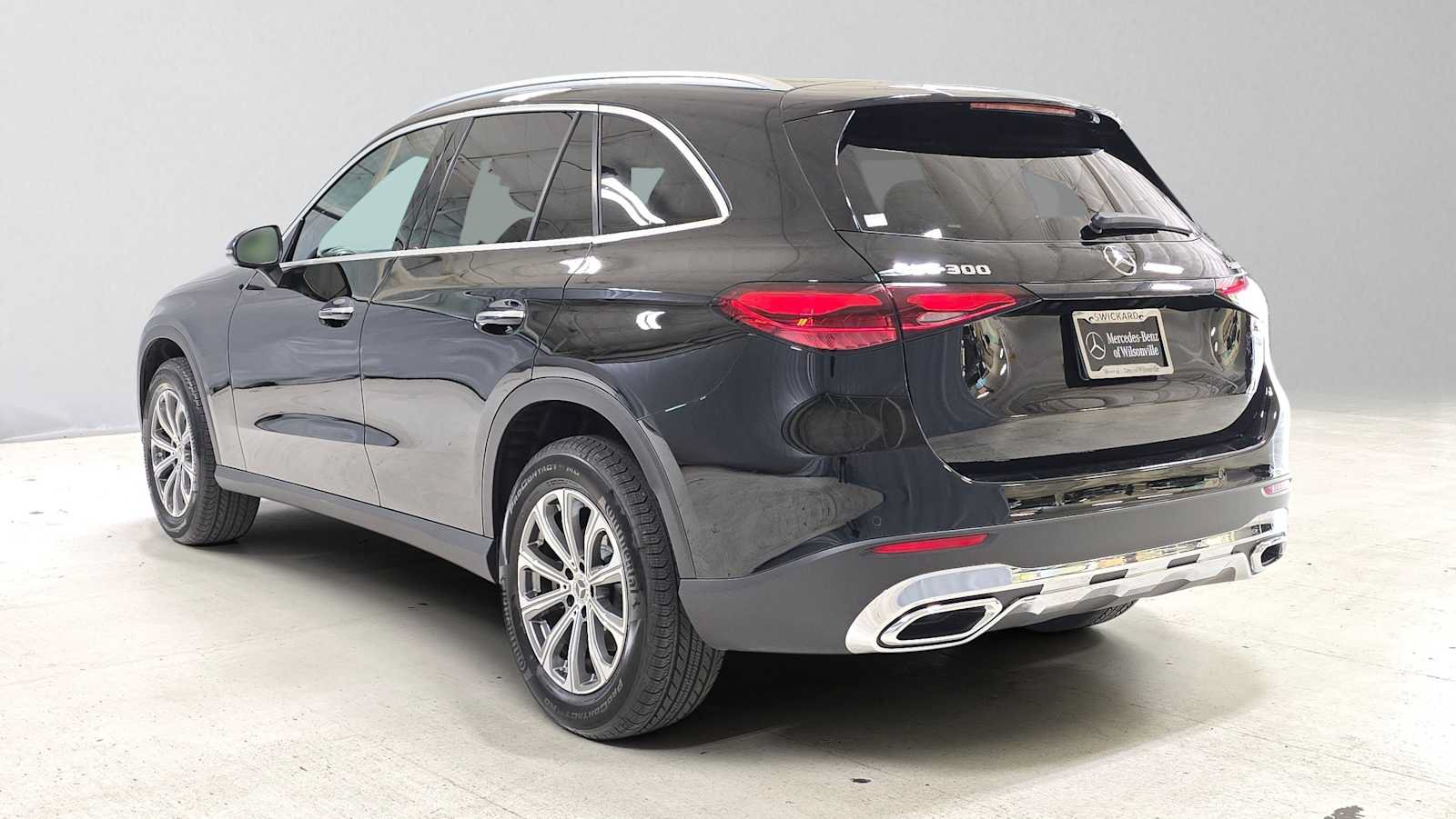 Certified 2026 Mercedes-Benz GLC 300 4MATIC image 5