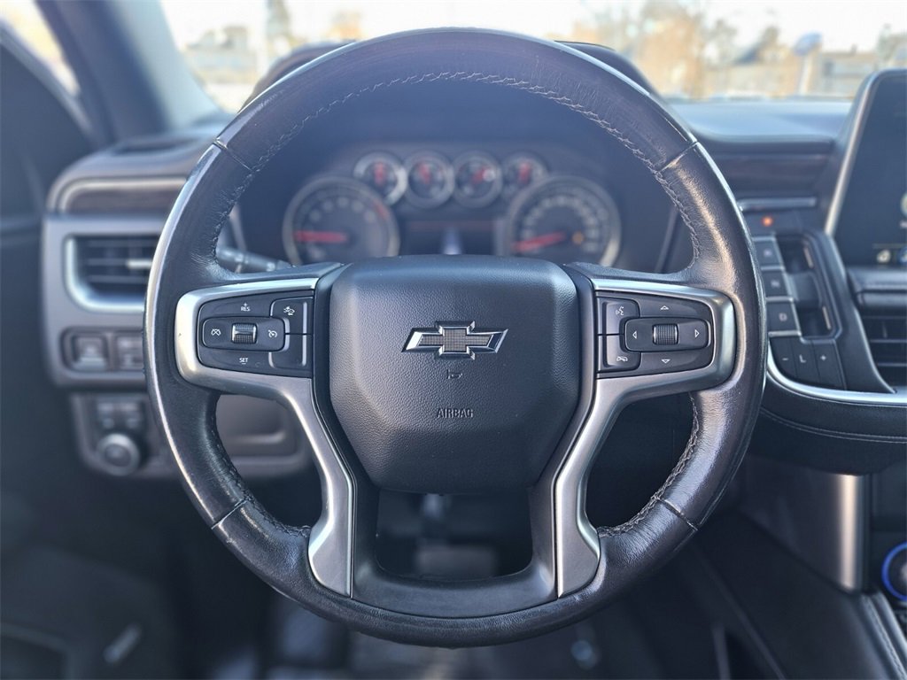 Used 2021 Chevrolet Tahoe Z71 image 25