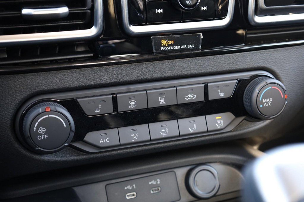 New 2026 Nissan Sentra S w/ S Cold Weather Package image 13