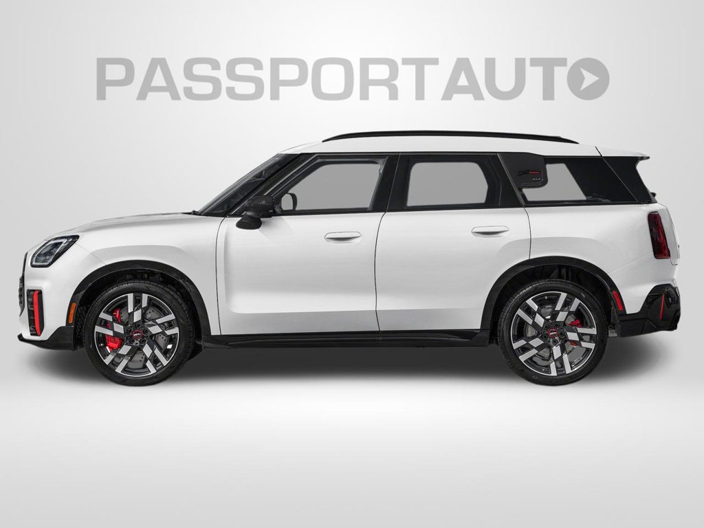 New 2027 MINI Cooper Countryman John Cooper Works AWD/4WD image 3