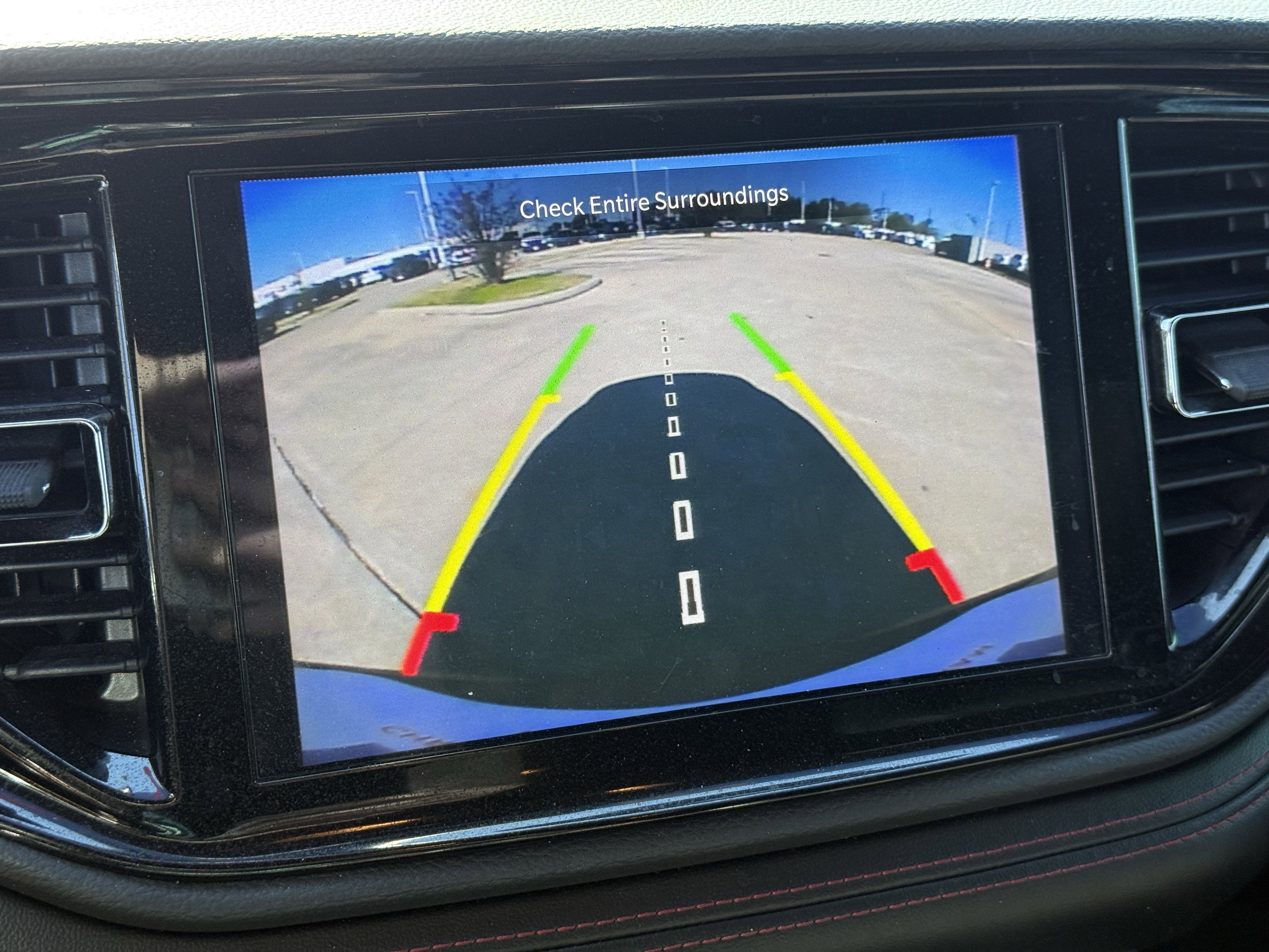 Used 2021 Dodge Durango R/T w/ Blacktop Package image 21