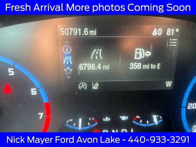 Used 2022 Ford Bronco Sport Big Bend w/ Convenience Package AWD/4WD image 12