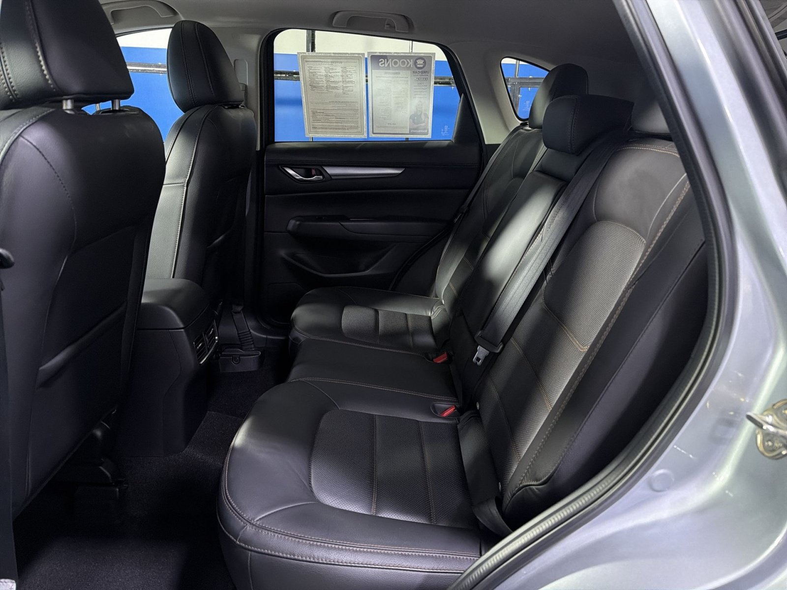 Used 2022 MAZDA CX-5 AWD 2.5 S image 28
