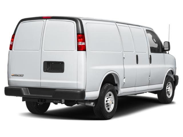 New 2026 Chevrolet Express 2500 w/ Driver Convenience Package RWD video 2