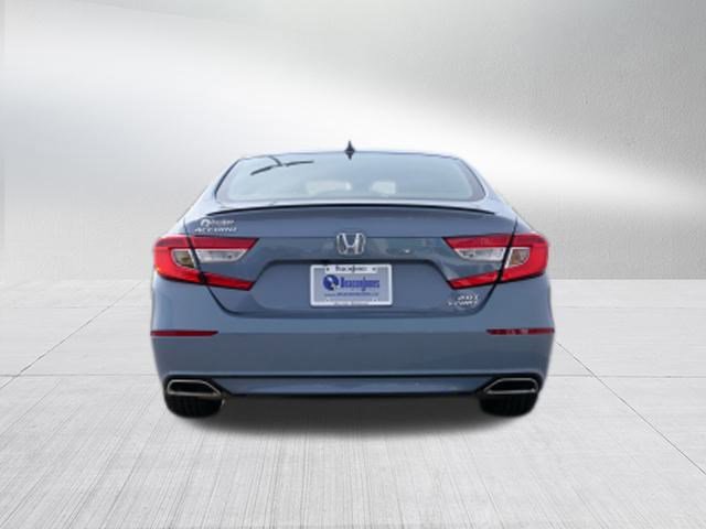 Used 2022 Honda Accord Sport image 4