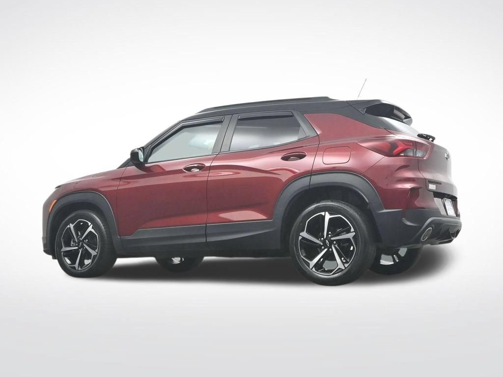 Used 2023 Chevrolet TrailBlazer RS FWD image 46