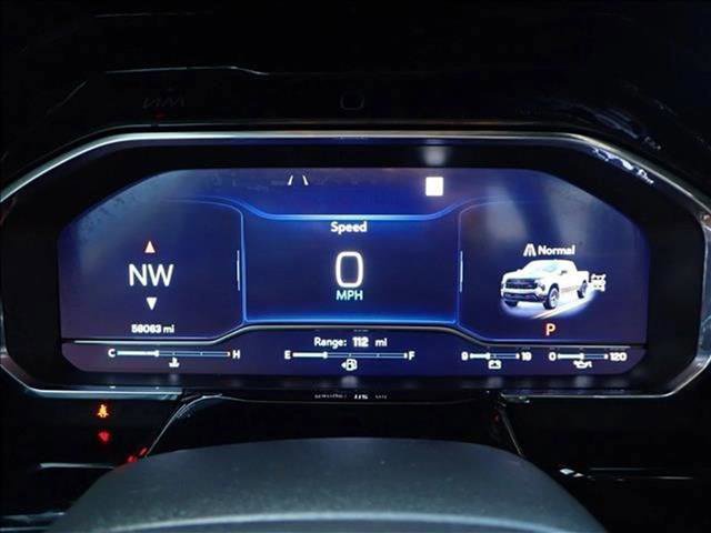 Used 2022 Chevrolet Silverado 1500 LT Trail Boss image 24