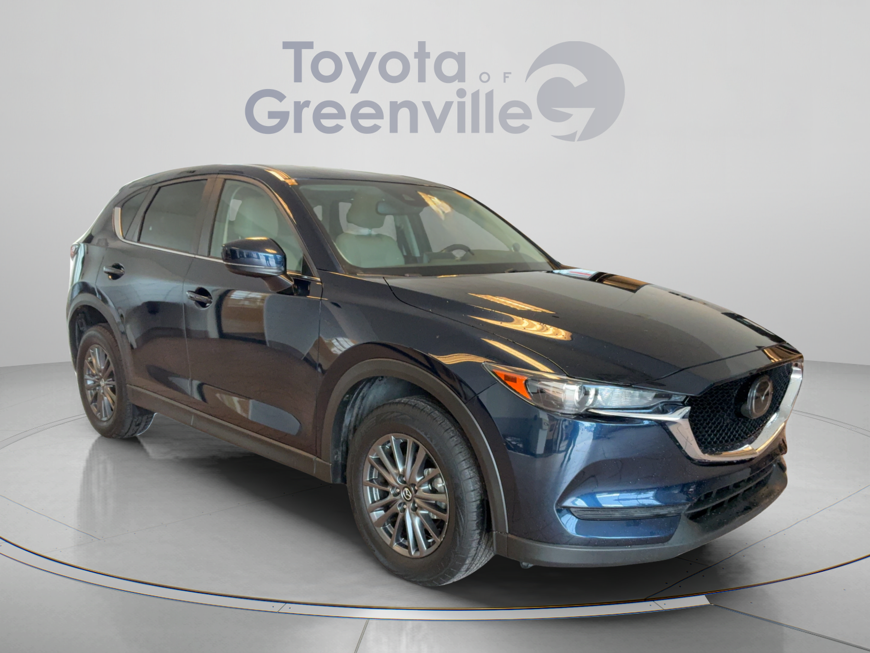 Used 2019 MAZDA CX-5 Touring FWD image 8