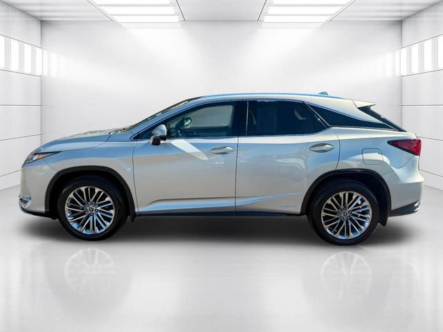 Certified 2020 Lexus RX 450h AWD w/ Luxury Package image 8