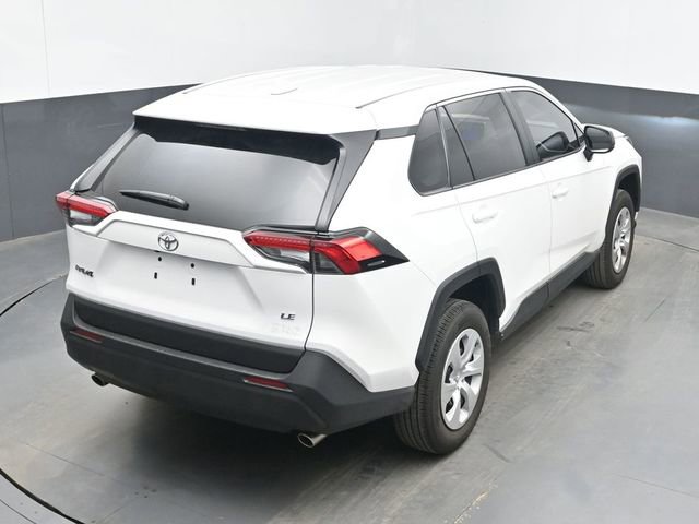Used 2025 Toyota RAV4 LE FWD image 38