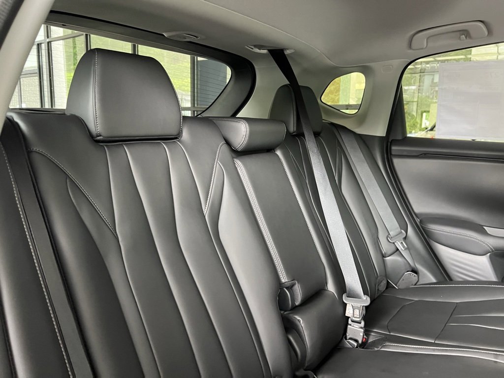New 2025 Acura ADX AWD image 27