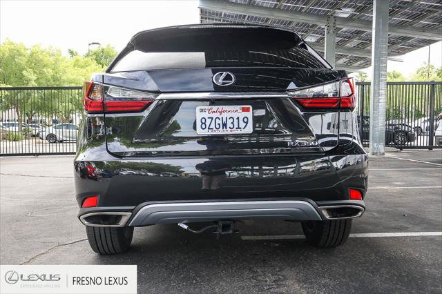 Certified 2022 Lexus RX 350 AWD w/ Premium Package image 5