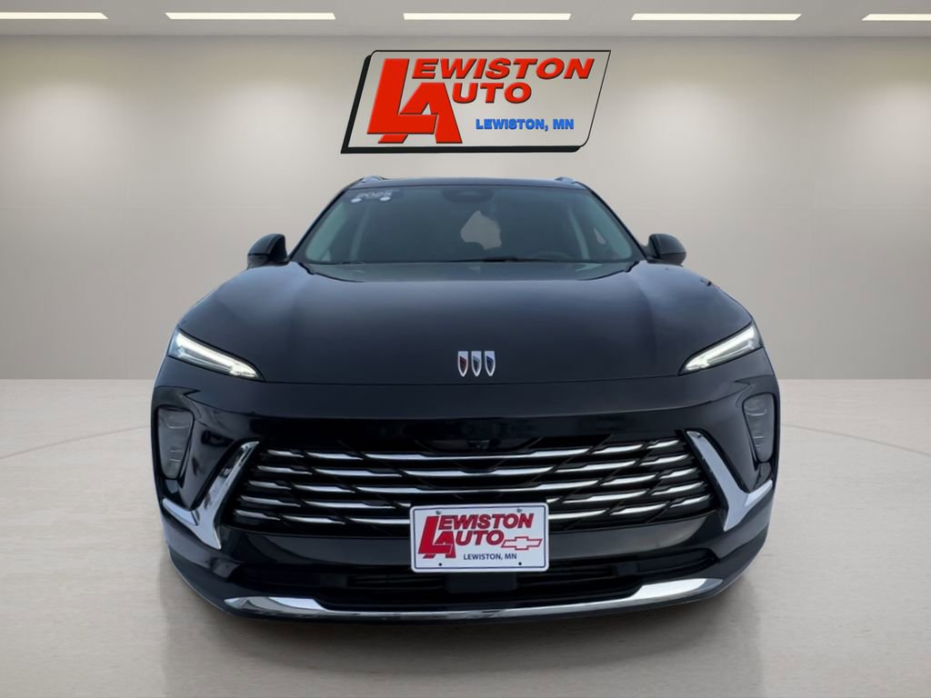 Certified 2025 Buick Envision Preferred image 8