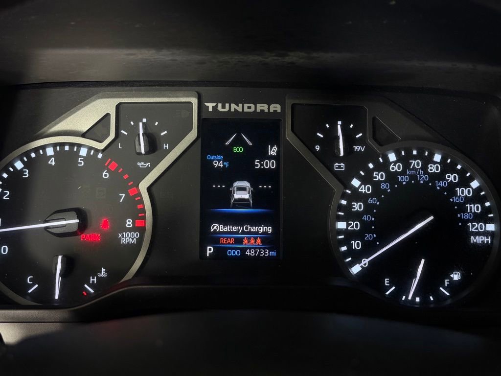 Used 2023 Toyota Tundra SR5 RWD image 13