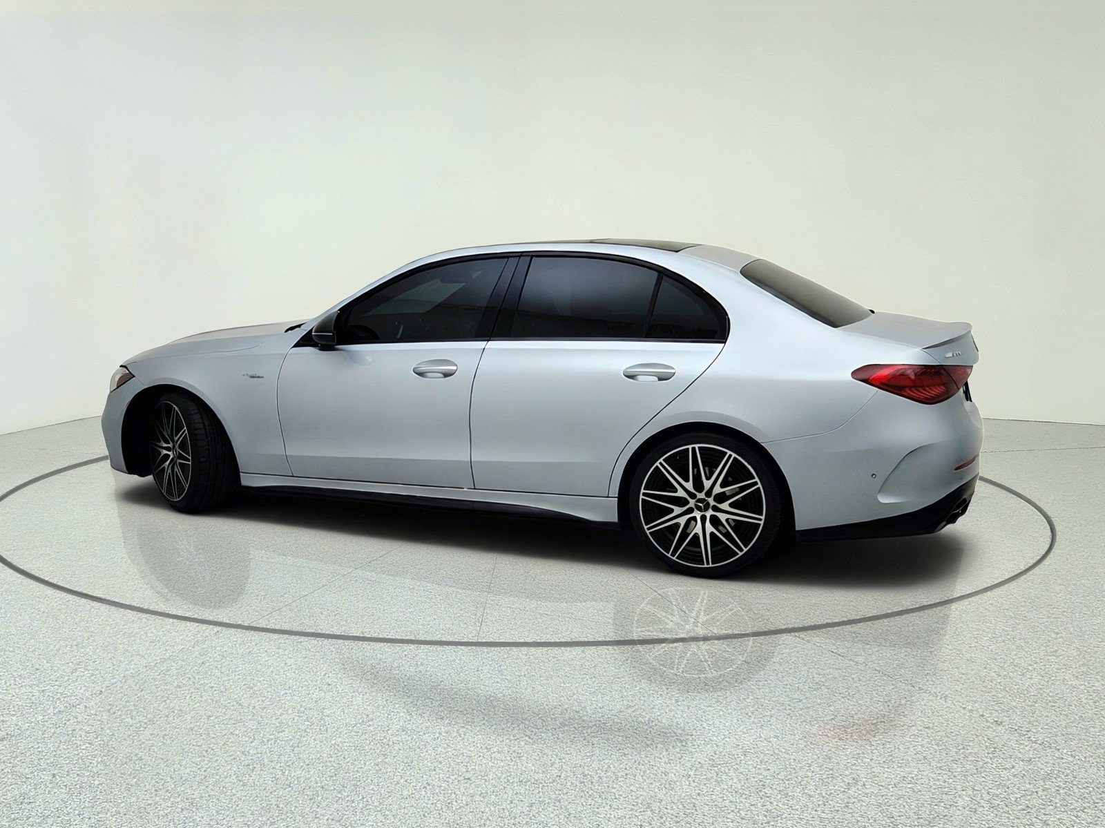 Certified 2023 Mercedes-Benz C 43 AMG 4MATIC Sedan image 13