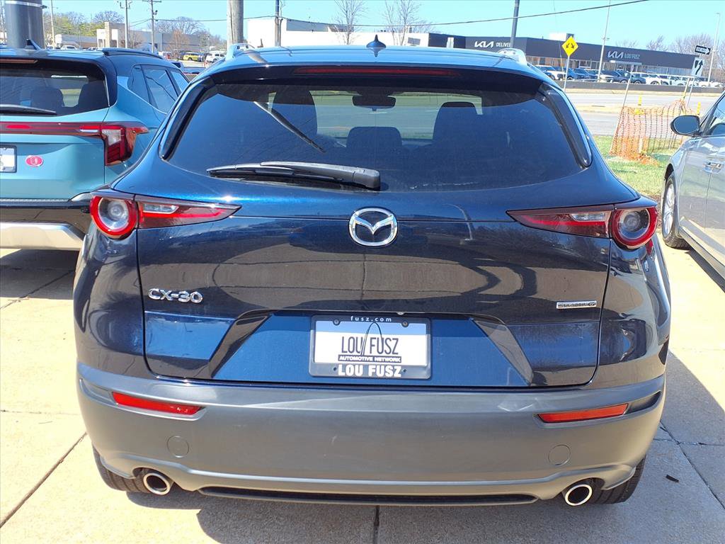 Used 2020 MAZDA CX-30 Premium Package image 27