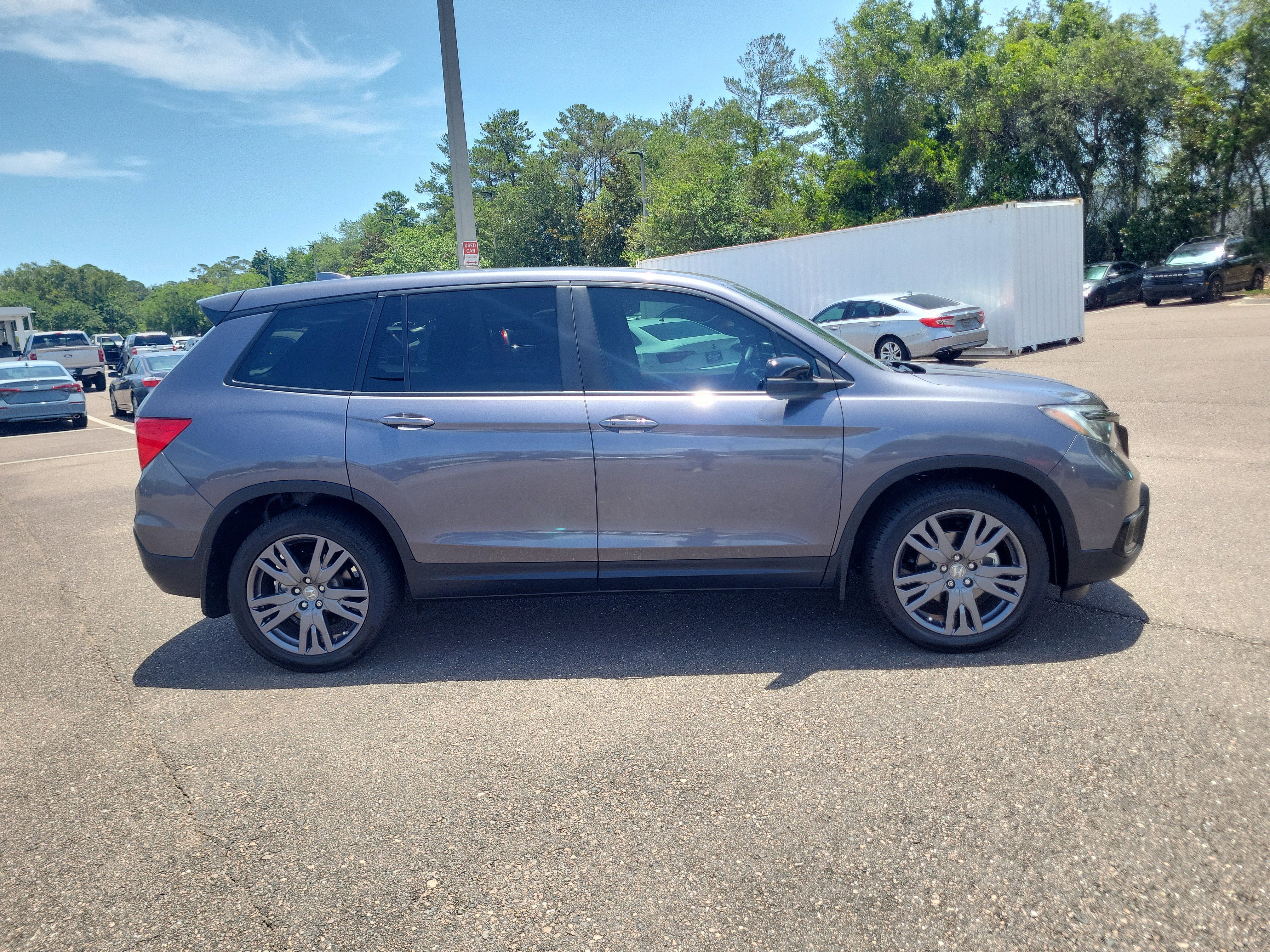 Used 2021 Honda Passport EX-L image 6