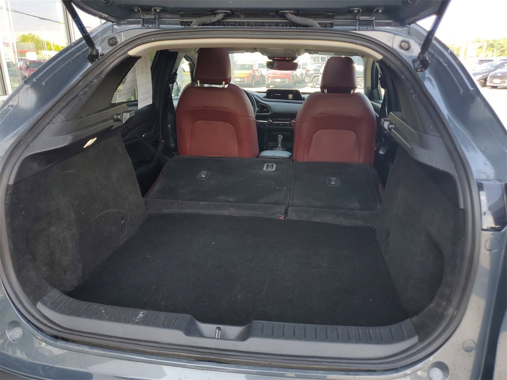 Used 2024 MAZDA CX-30 AWD 2.5 S w/ Preferred Package image 25