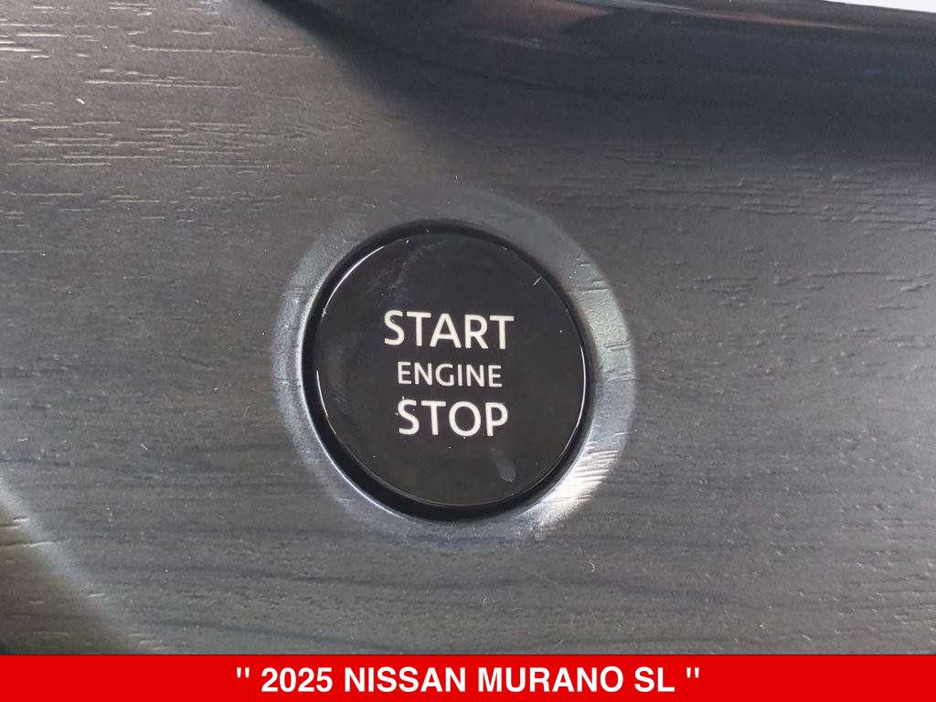 New 2025 Nissan Murano SL w/ Cargo Package AWD/4WD image 32