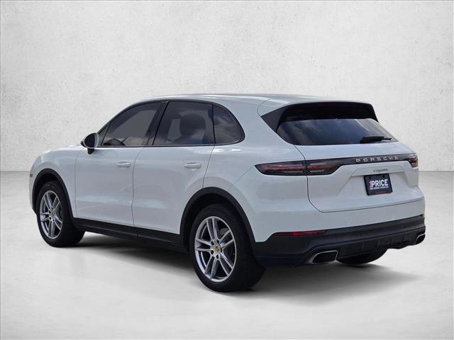 Used 2019 Porsche Cayenne image 8