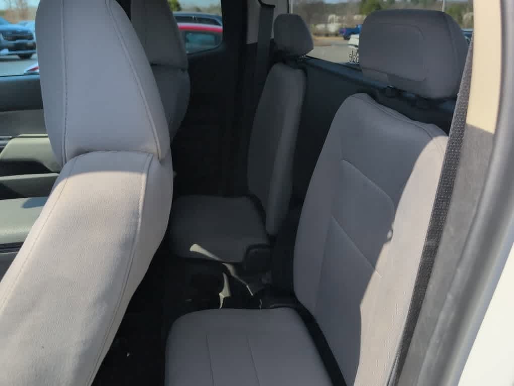 Used 2021 Chevrolet Colorado W/T w/ WT Convenience Package image 8