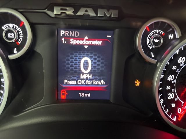 New 2026 RAM 2500 Tradesman AWD/4WD image 29