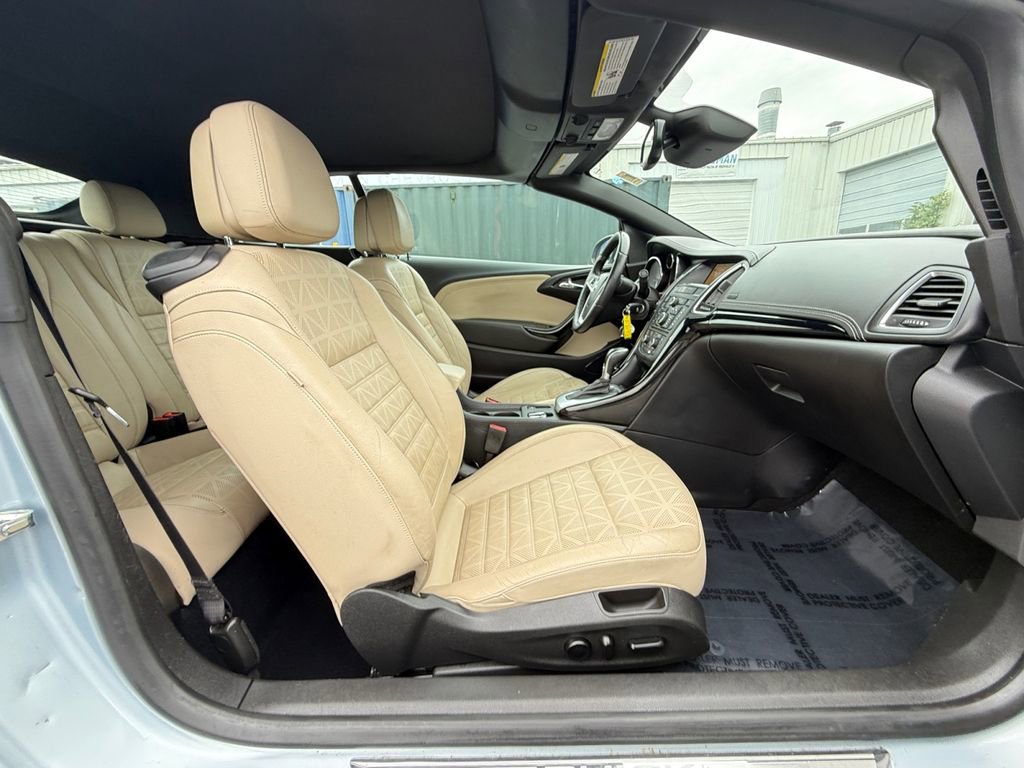 Used 2016 Buick Cascada Premium FWD image 25