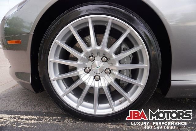 Used 2007 Aston Martin DB9 Volante RWD image 24