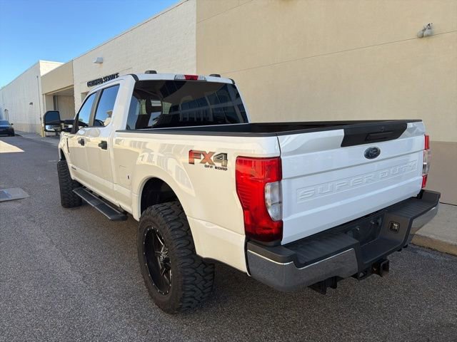 Used 2020 Ford F250 XL w/ STX Appearance Package image 6
