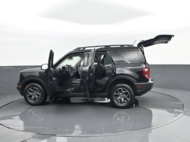 Used 2021 Ford Bronco Sport Badlands AWD/4WD image 31
