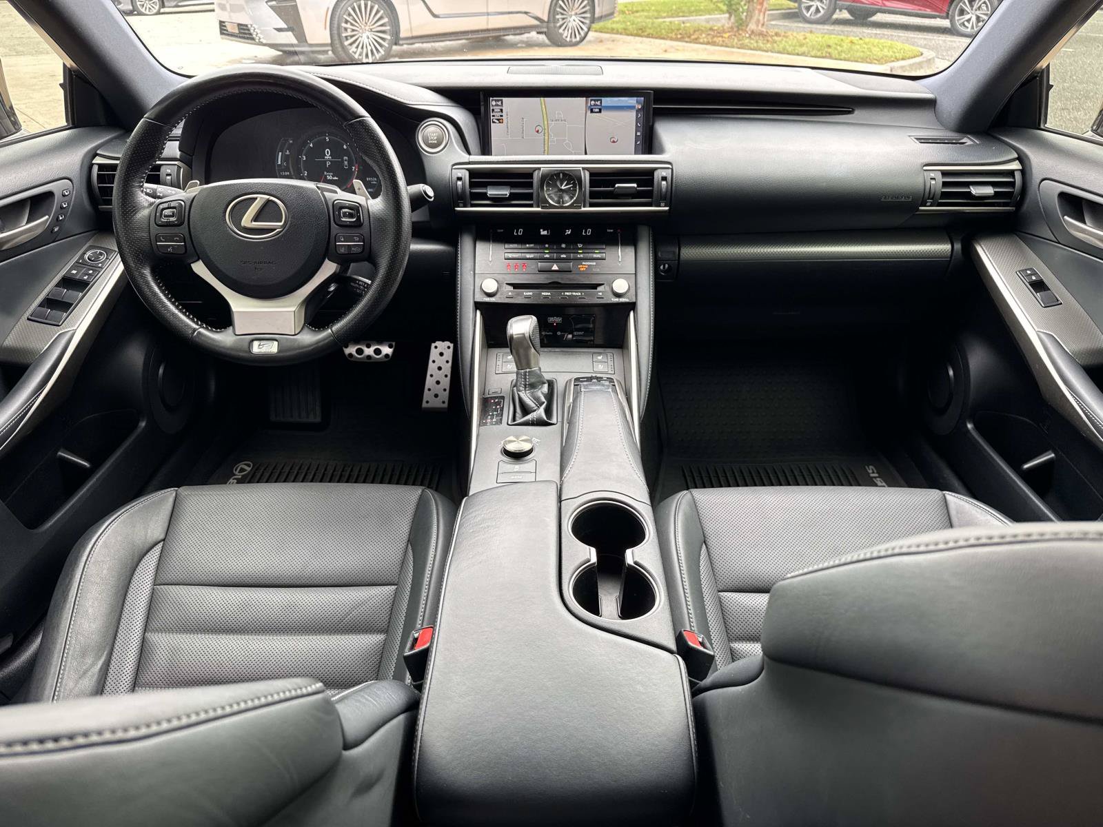 Used 2018 Lexus IS 350 F Sport RWD image 21