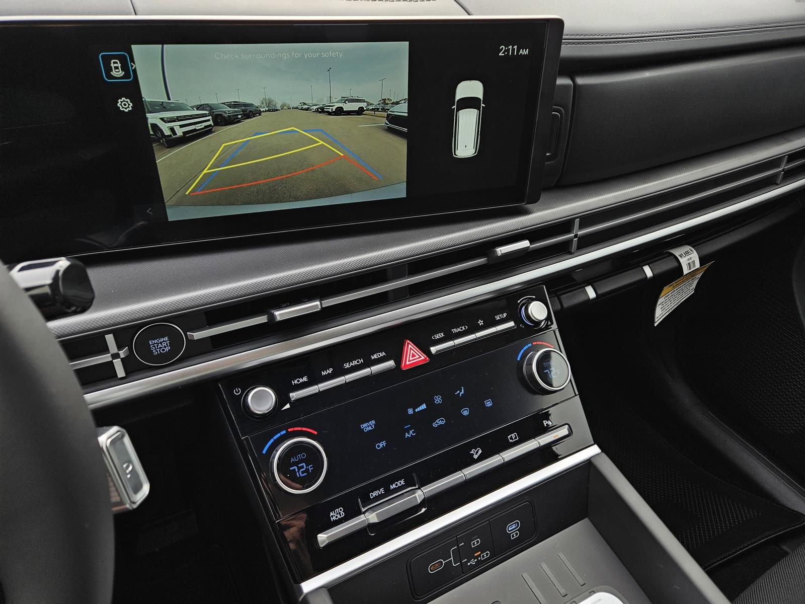 New 2026 Hyundai Santa Fe SE FWD image 19