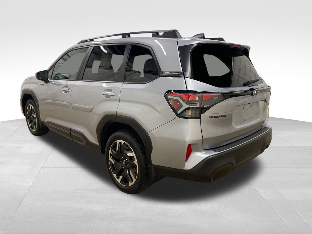Certified 2025 Subaru Forester Limited AWD/4WD video 2