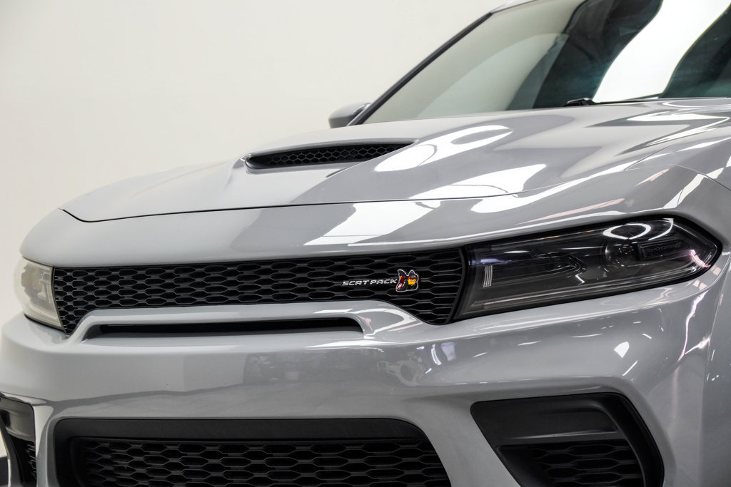 Used 2022 Dodge Charger Scat Pack RWD image 2
