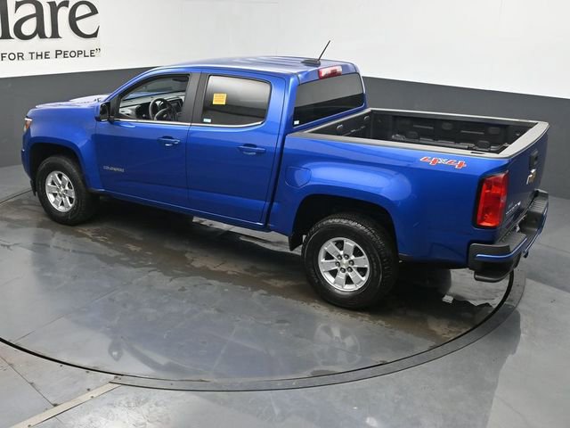 Used 2019 Chevrolet Colorado W/T w/ WT Convenience Package image 41