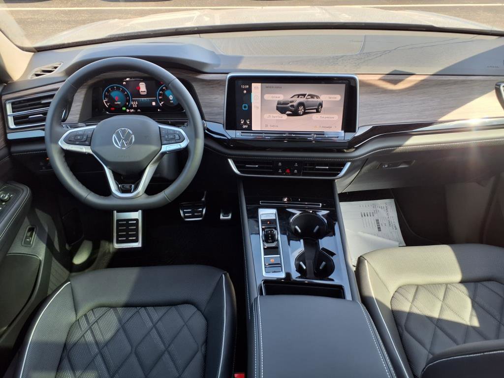 New 2025 Volkswagen Atlas SEL Premium R-Line image 9