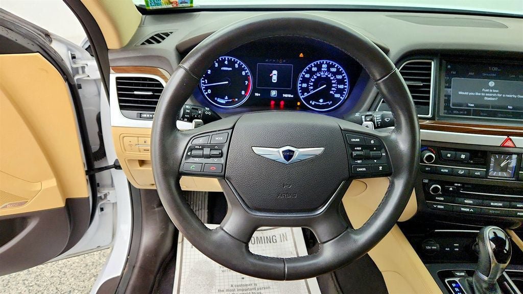 Used 2016 Hyundai Genesis 3.8 w/ Option Group 03 RWD image 14