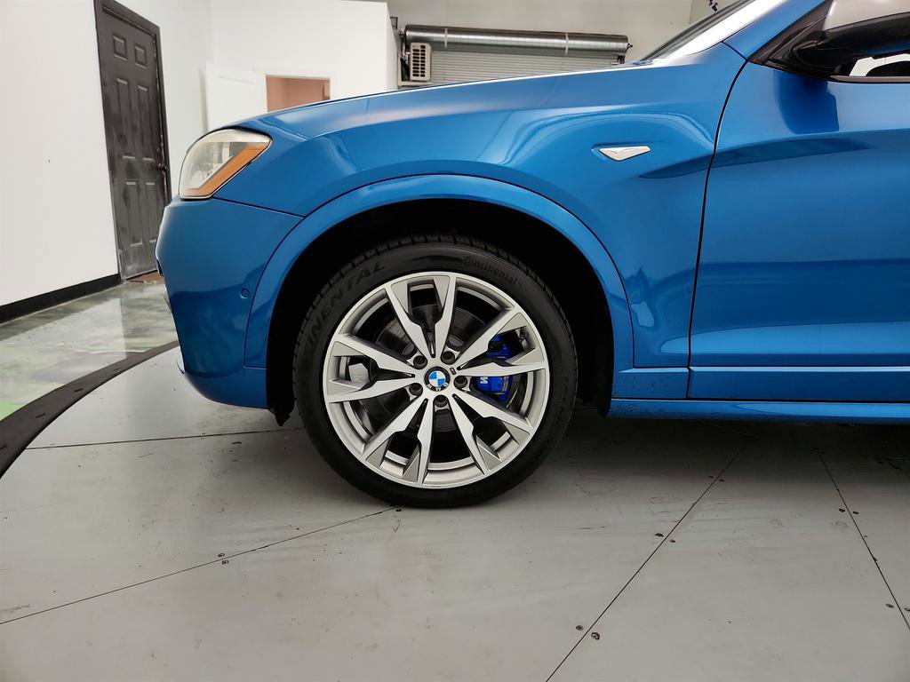 Used 2018 BMW X4 M40i image 34