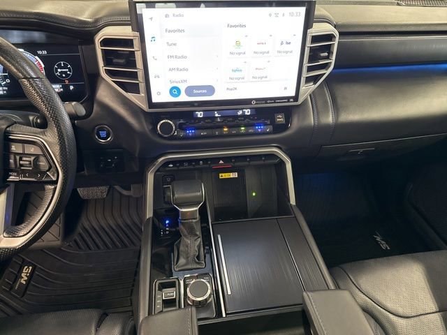 Used 2023 Toyota Tundra Platinum AWD/4WD image 19