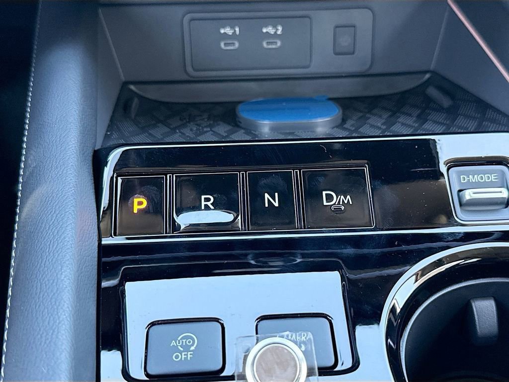 New 2026 Nissan Murano SL image 17