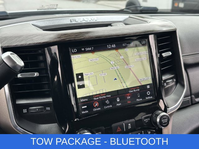 Used 2021 RAM 3500 Laramie AWD/4WD image 3