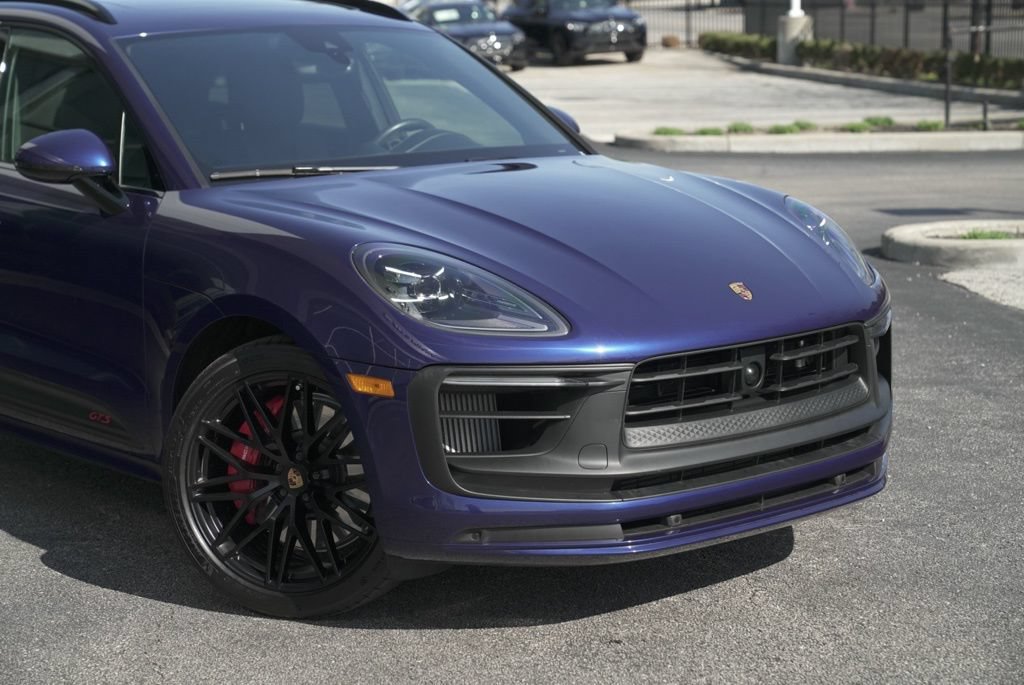 Used 2023 Porsche Macan GTS w/ Premium Package Plus AWD/4WD image 21