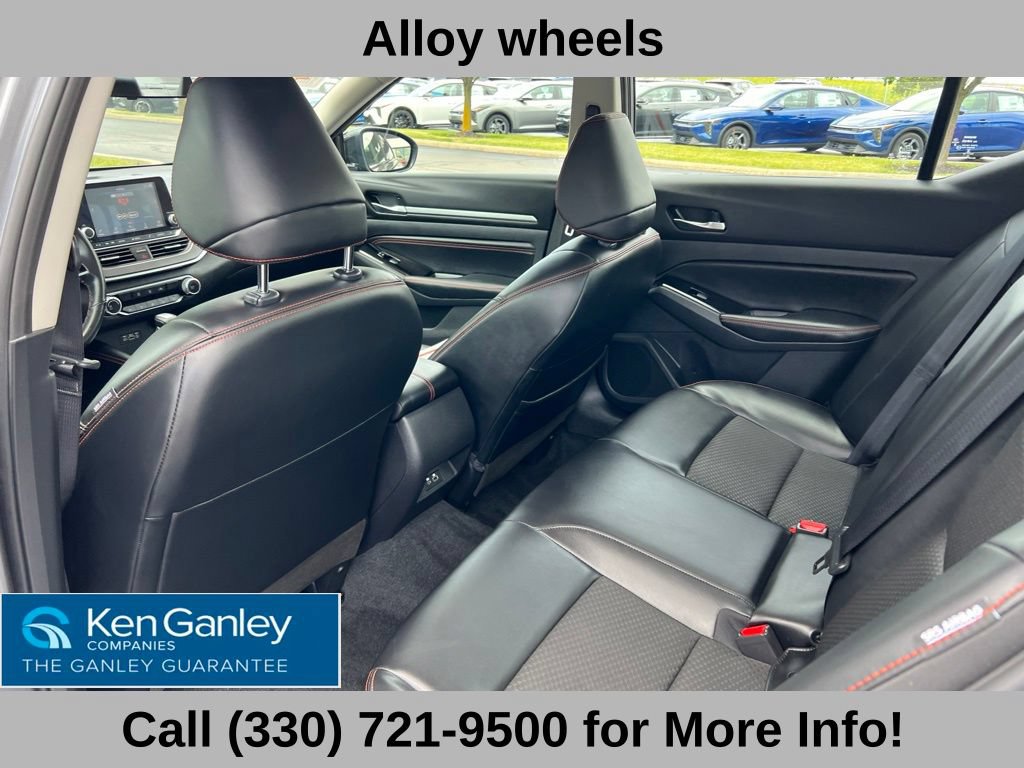 Used 2023 Nissan Altima 2.5 SR AWD/4WD image 47